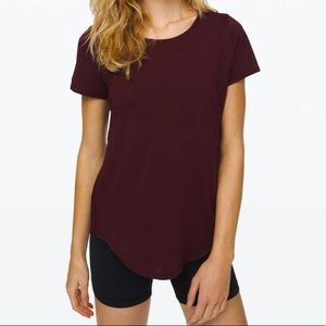 Love Crew Lulu Lemon T shirt! 🍋